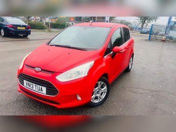 Used Ford B-MAX 2013 for sale - 75953901: Photo