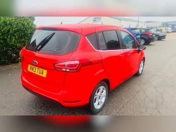 Used Ford B-MAX 2013 for sale - 75953901: Photo