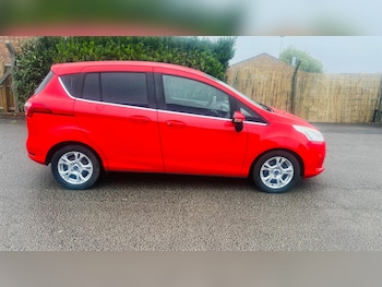 Used Ford B-MAX 2013 for sale - 75953901: Photo