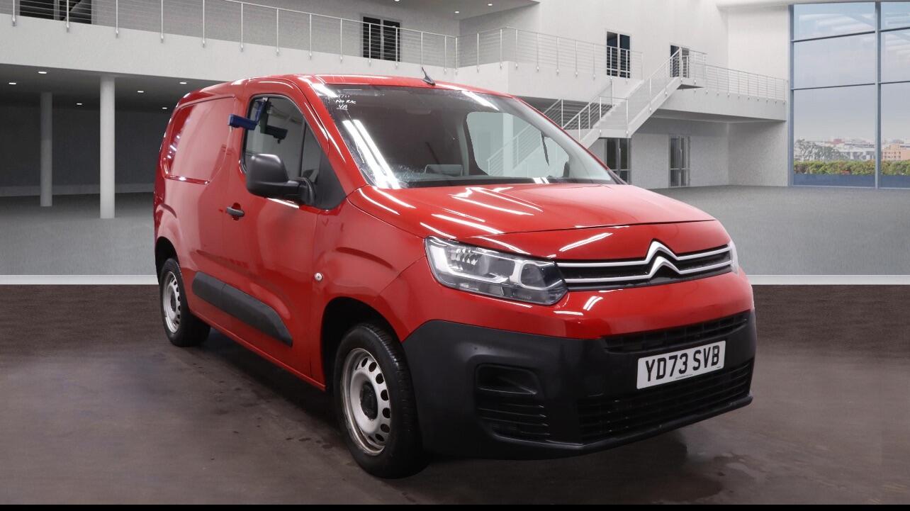 Used Citroen Berlingo 2024 for sale - 76645858: Photo 1
