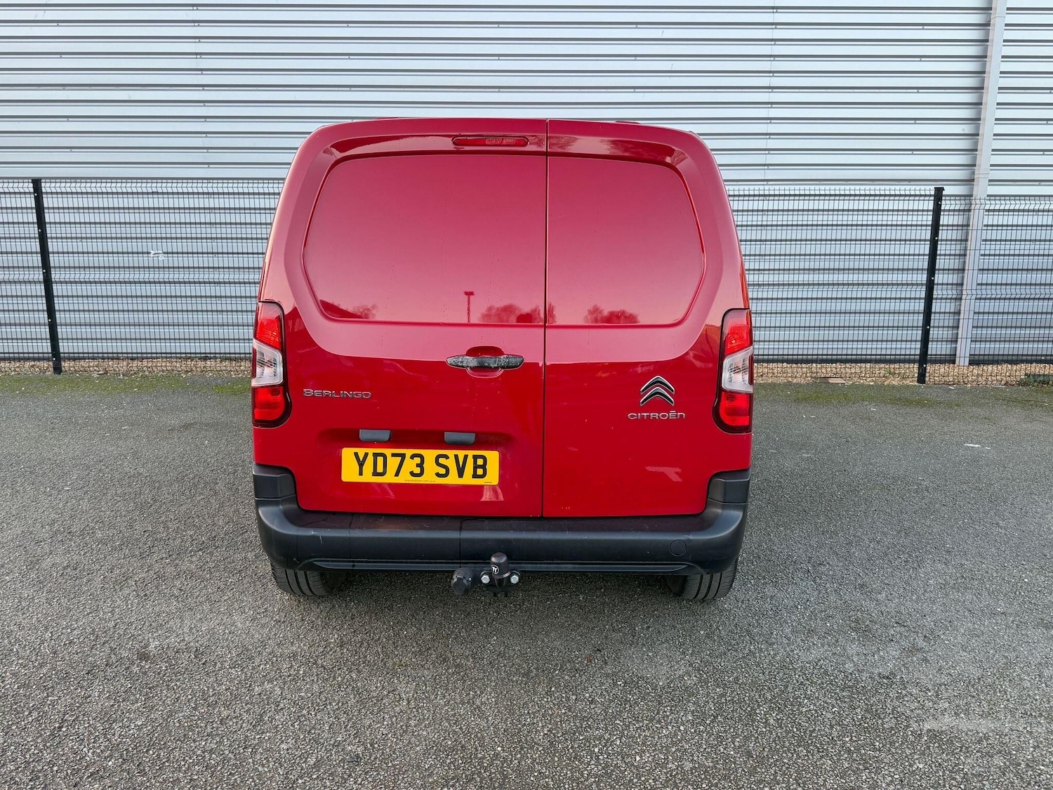 Used Citroen Berlingo 2024 for sale - 76645858: Photo 12