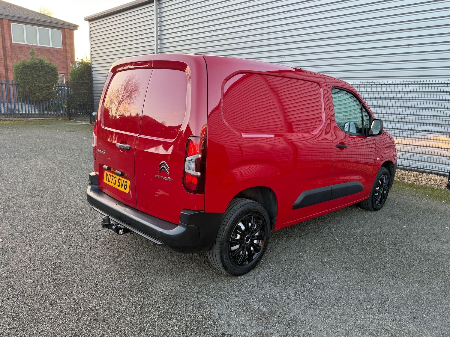 Used Citroen Berlingo 2024 for sale - 76645858: Photo 17