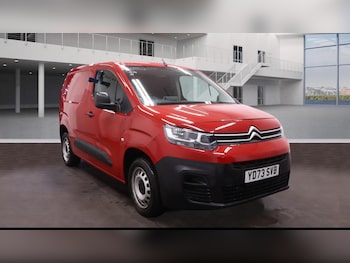 Citroen - Berlingo