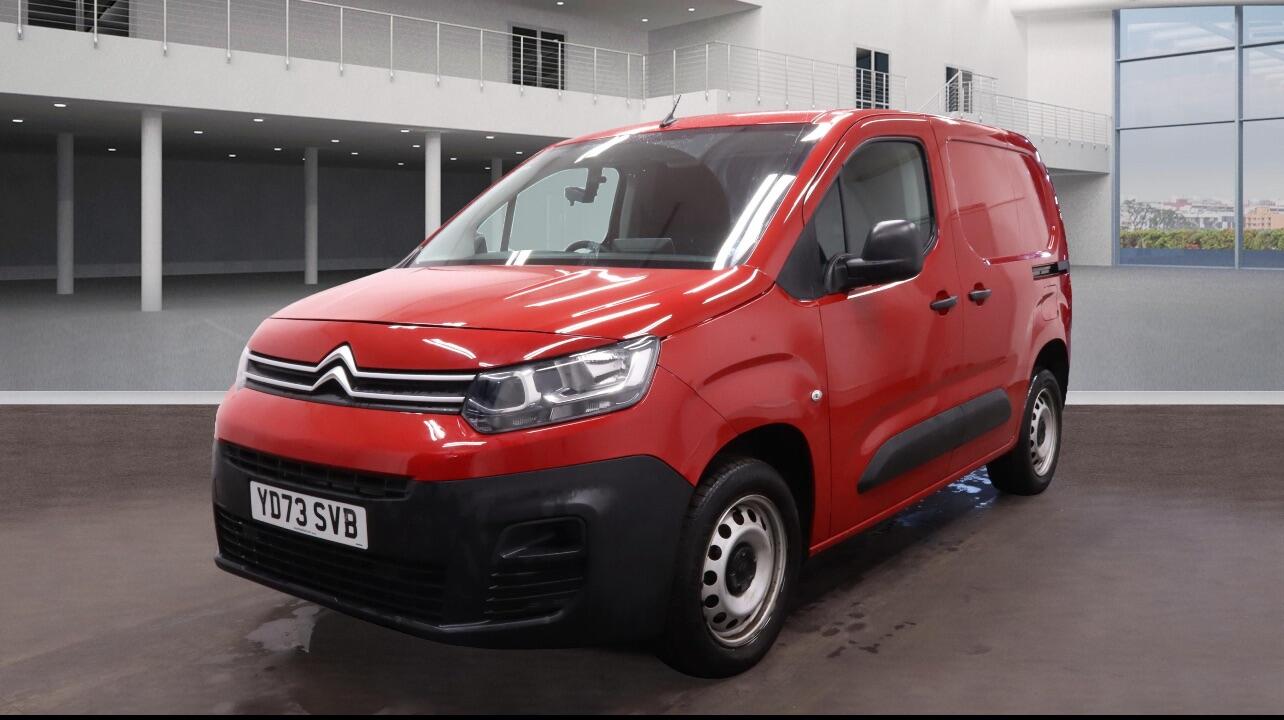 Used Citroen Berlingo 2024 for sale - 76645858: Photo 2