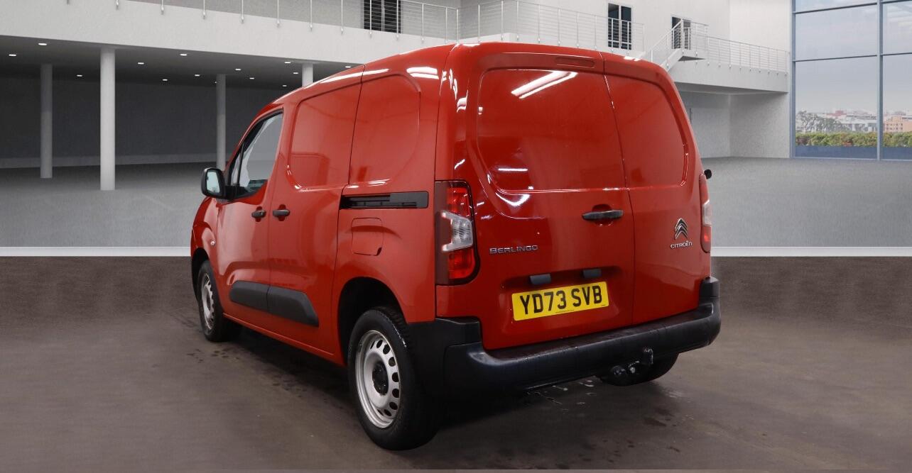 Used Citroen Berlingo 2024 for sale - 76645858: Photo 3
