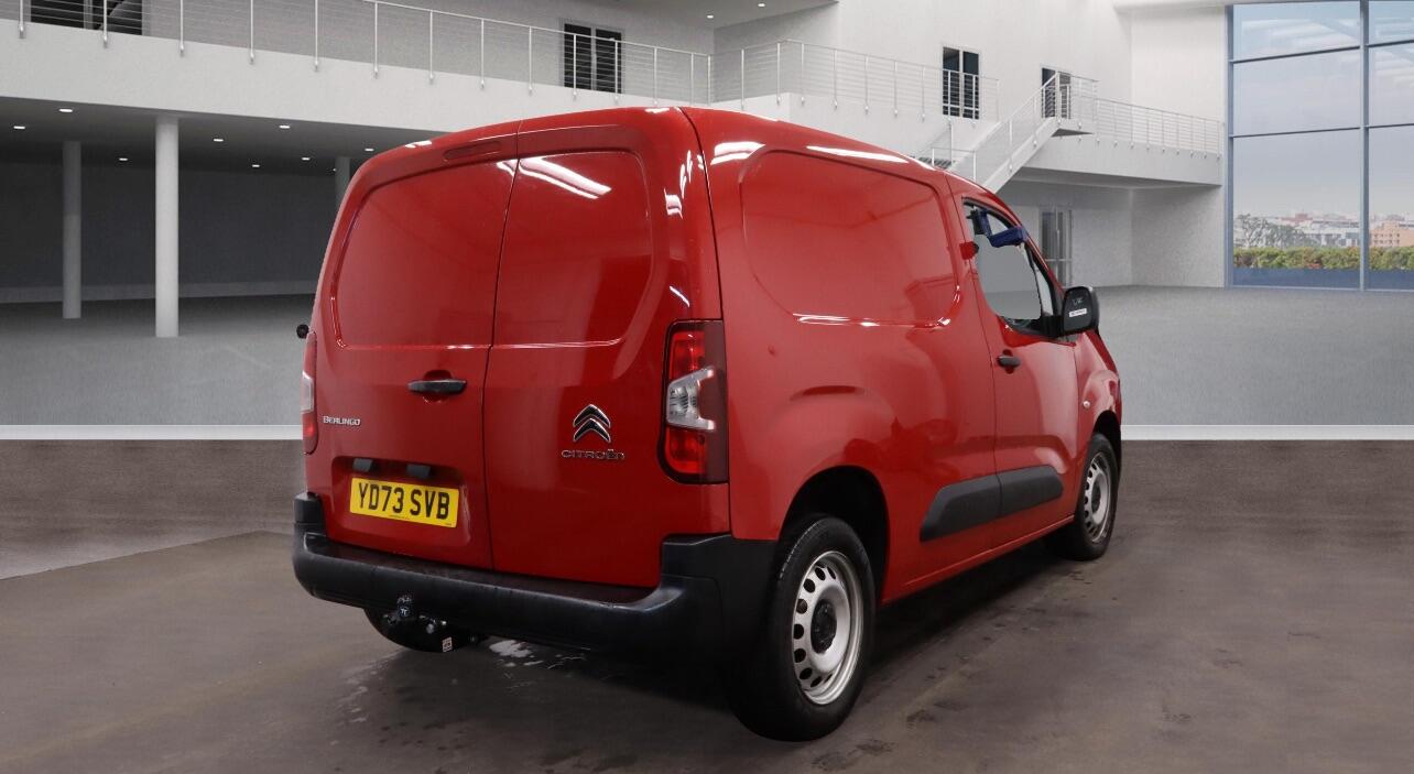 Used Citroen Berlingo 2024 for sale - 76645858: Photo 4