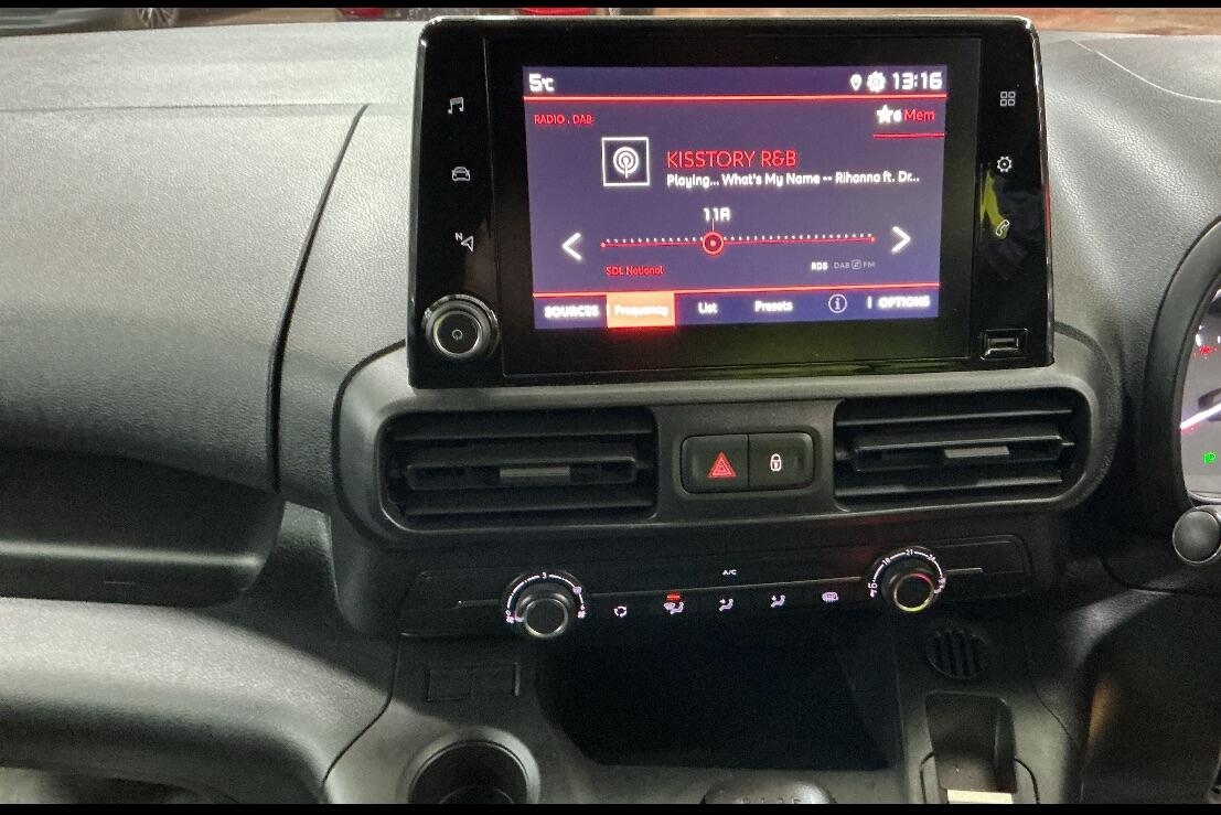 Used Citroen Berlingo 2024 for sale - 76645858: Photo 8