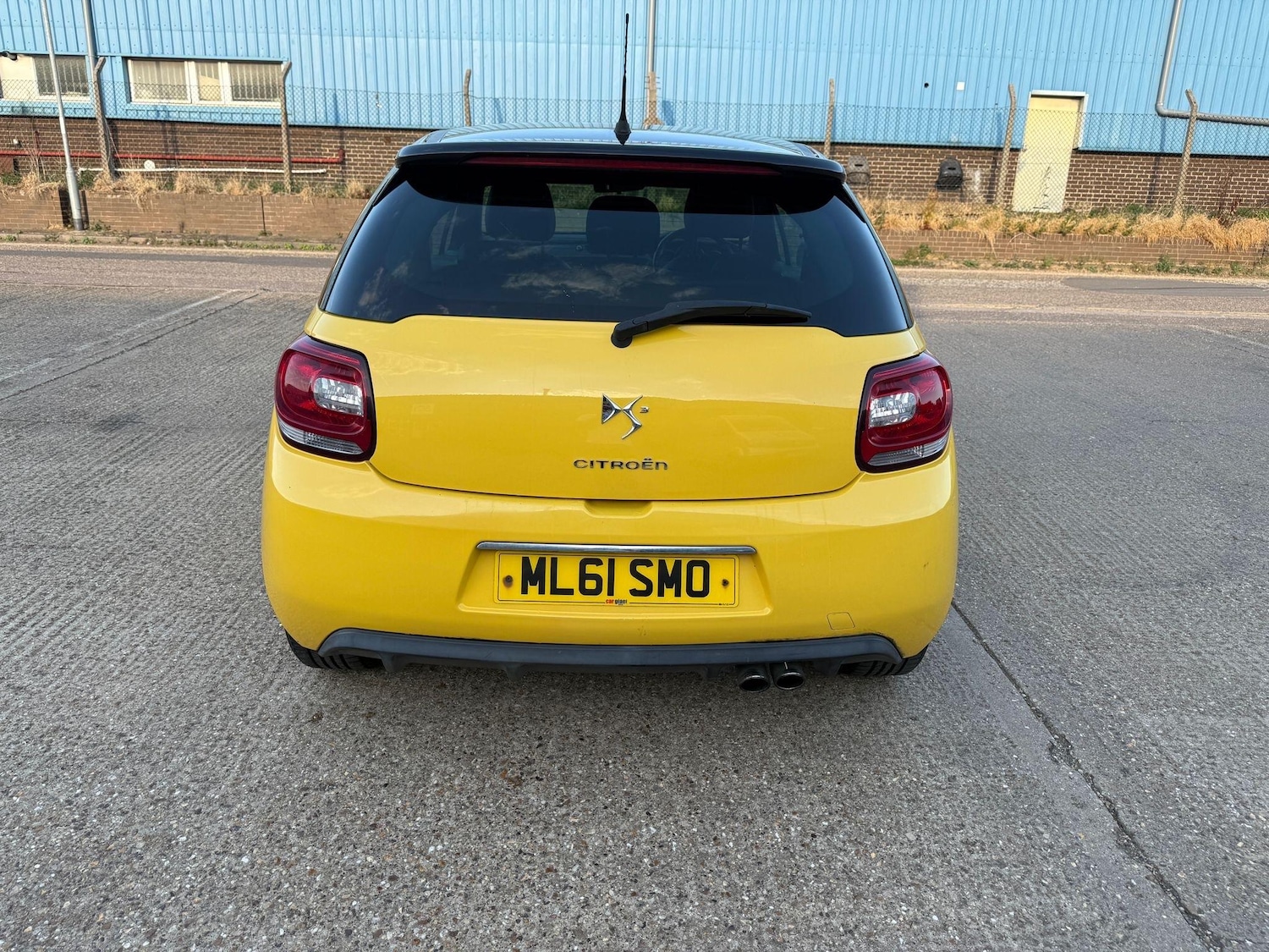 Used Citroen DS3 2011 for sale - 77156110: Photo 15