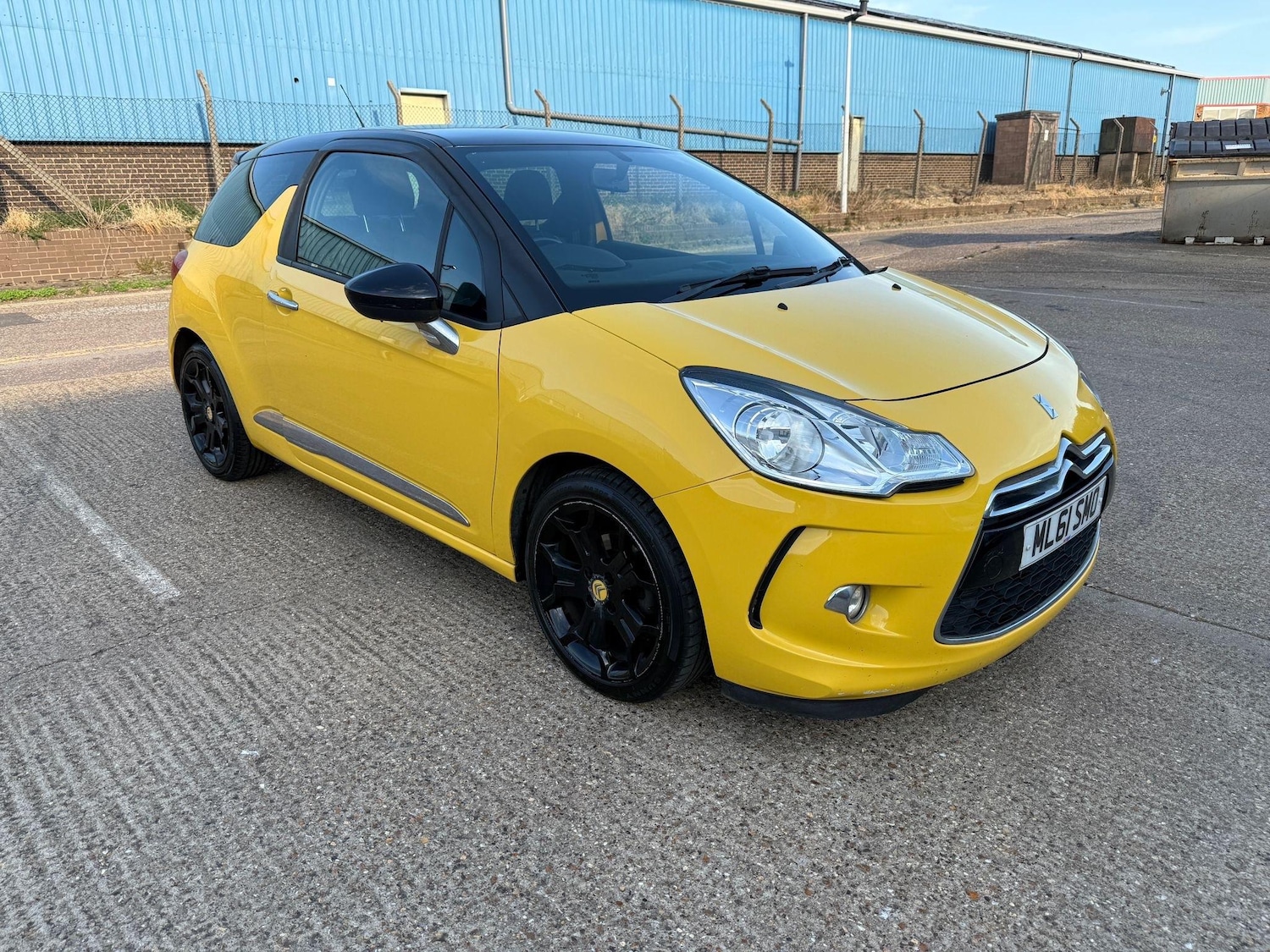 Used Citroen DS3 2011 for sale - 77156110: Photo 3