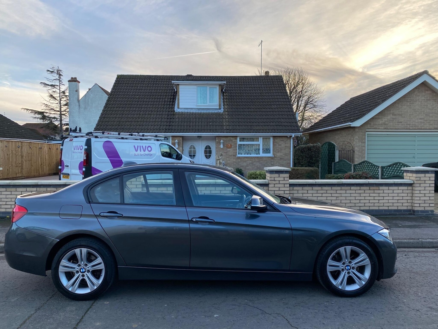 Used BMW 3 Series 2016 for sale - 76802076: Photo 3