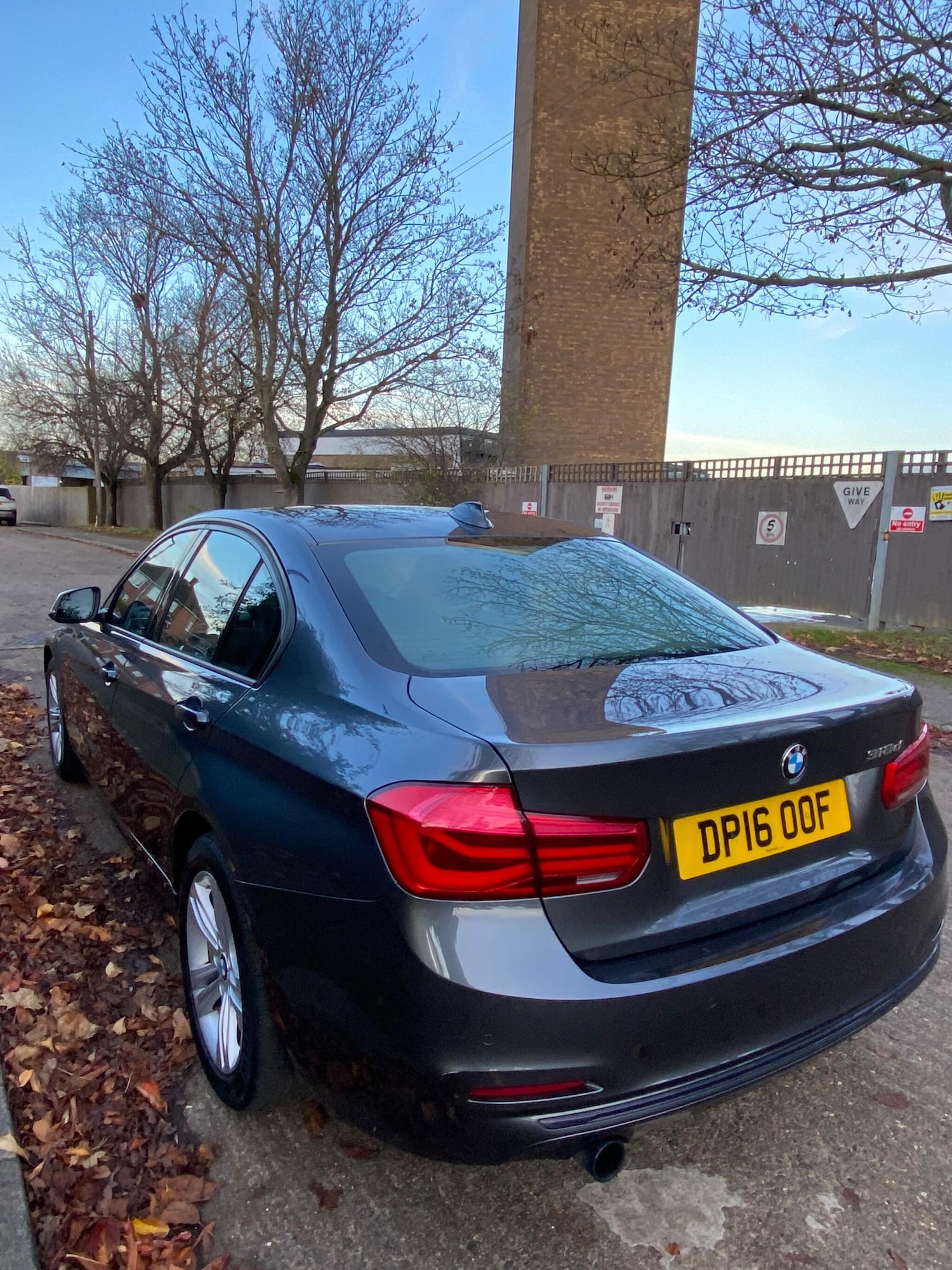 Used BMW 3 Series 2016 for sale - 76802076: Photo 8