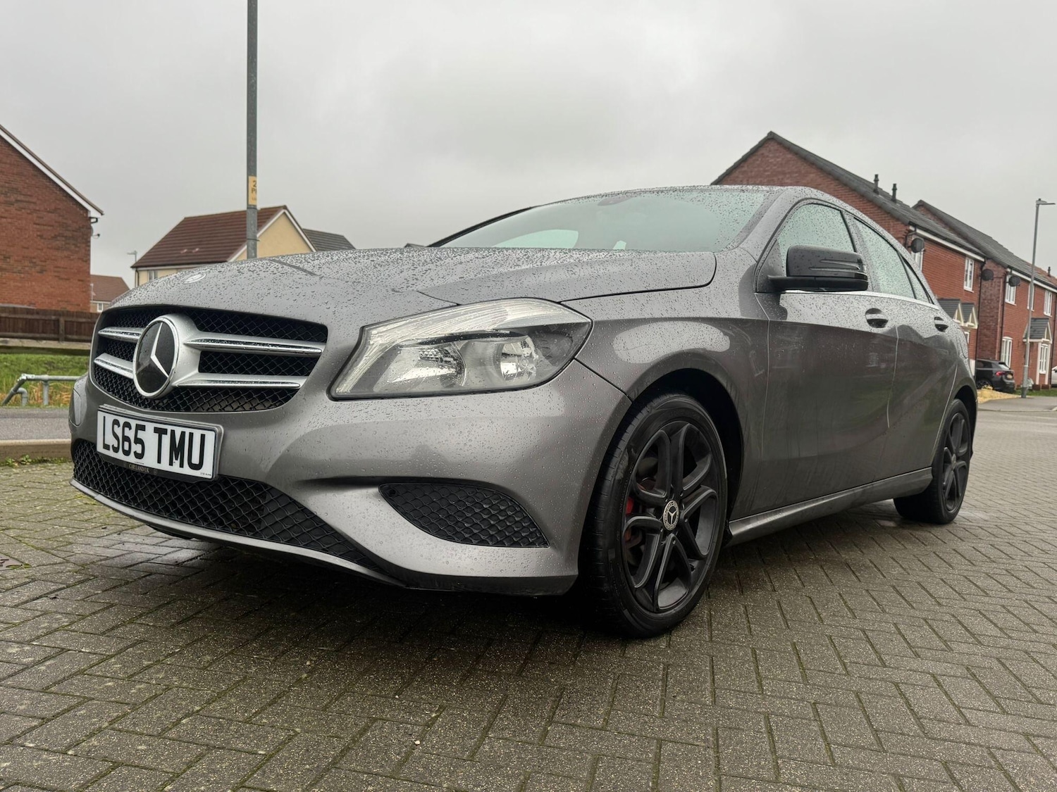 Used Mercedes-Benz A-Class 2015 for sale - 76992327: Photo 12