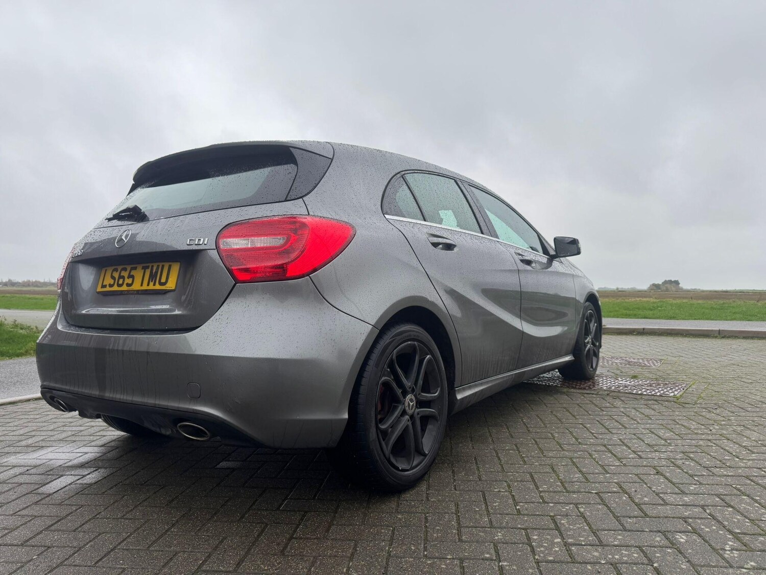 Used Mercedes-Benz A-Class 2015 for sale - 76992327: Photo 13