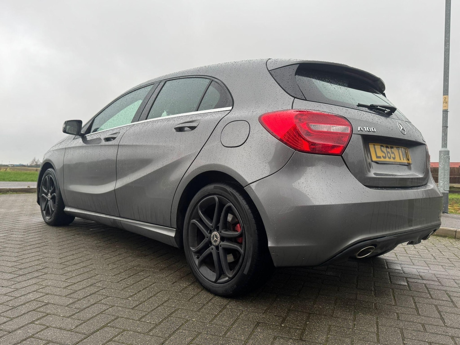 Used Mercedes-Benz A-Class 2015 for sale - 76992327: Photo 14