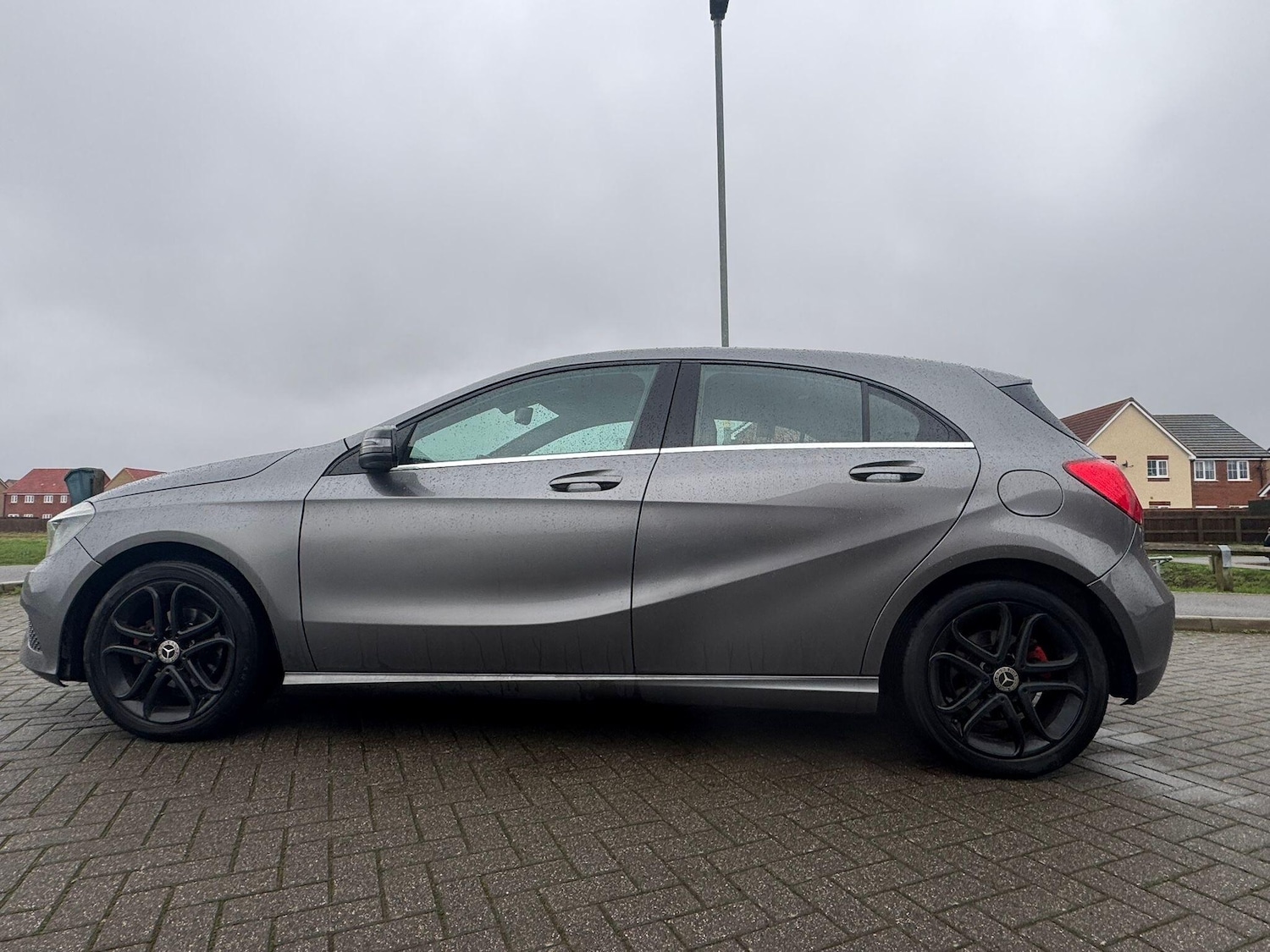 Used Mercedes-Benz A-Class 2015 for sale - 76992327: Photo 17