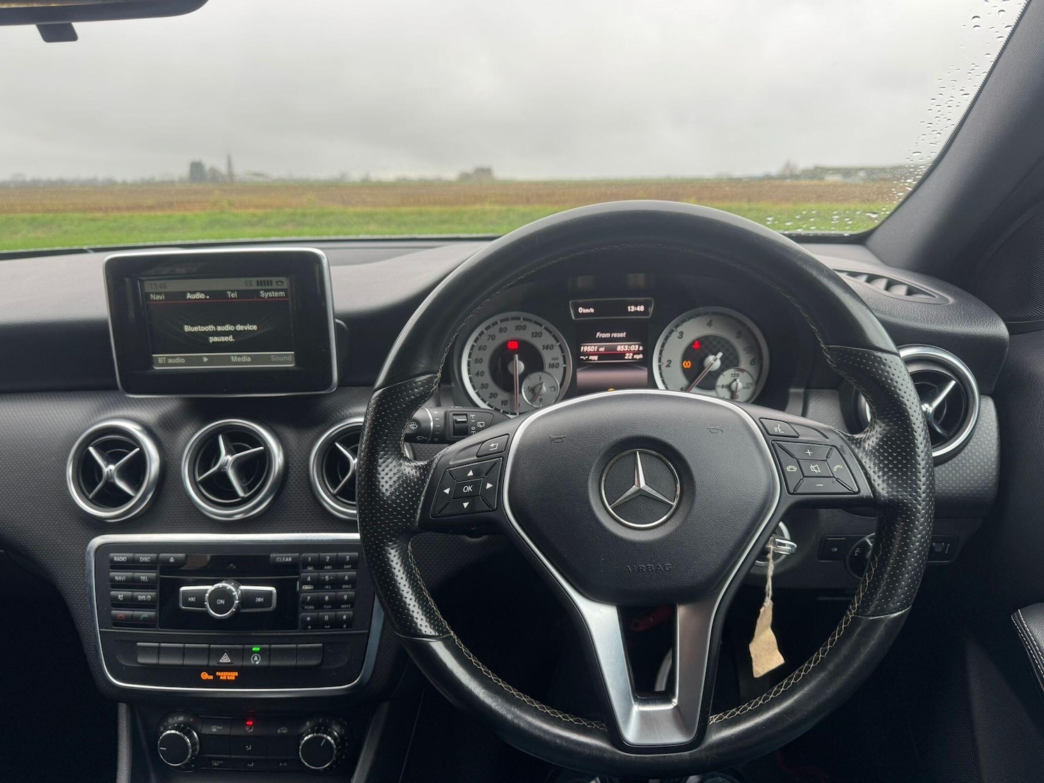 Used Mercedes-Benz A-Class 2015 for sale - 76992327: Photo 23