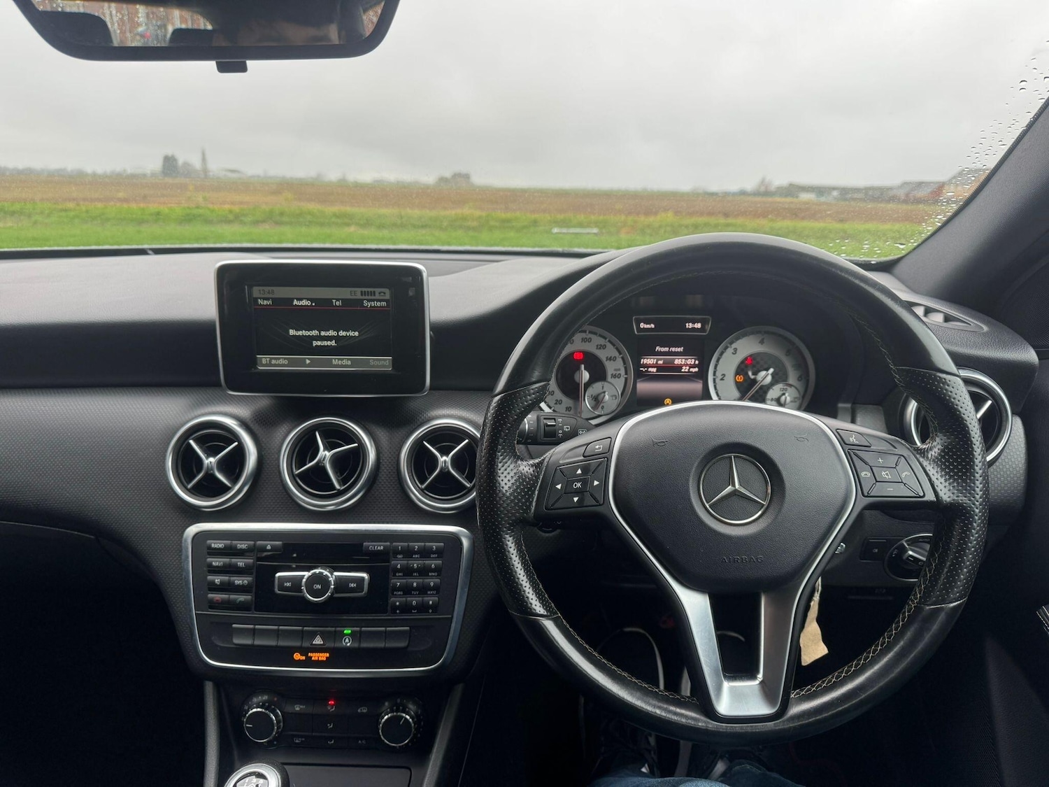 Used Mercedes-Benz A-Class 2015 for sale - 76992327: Photo 26