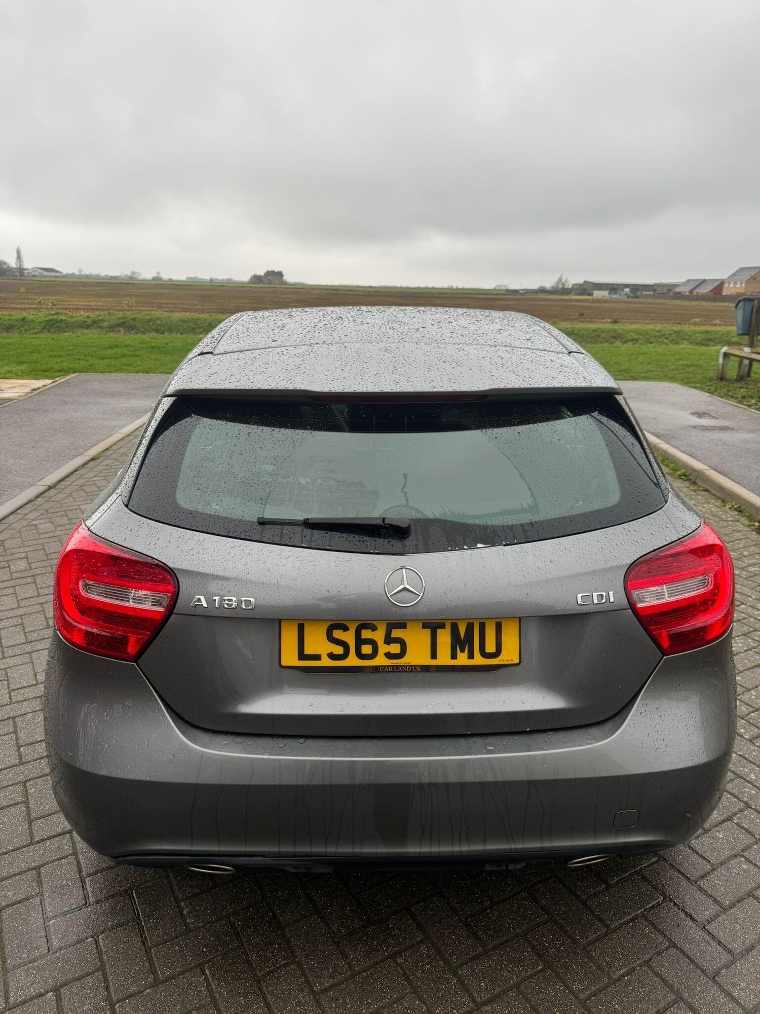 Used Mercedes-Benz A-Class 2015 for sale - 76992327: Photo 4