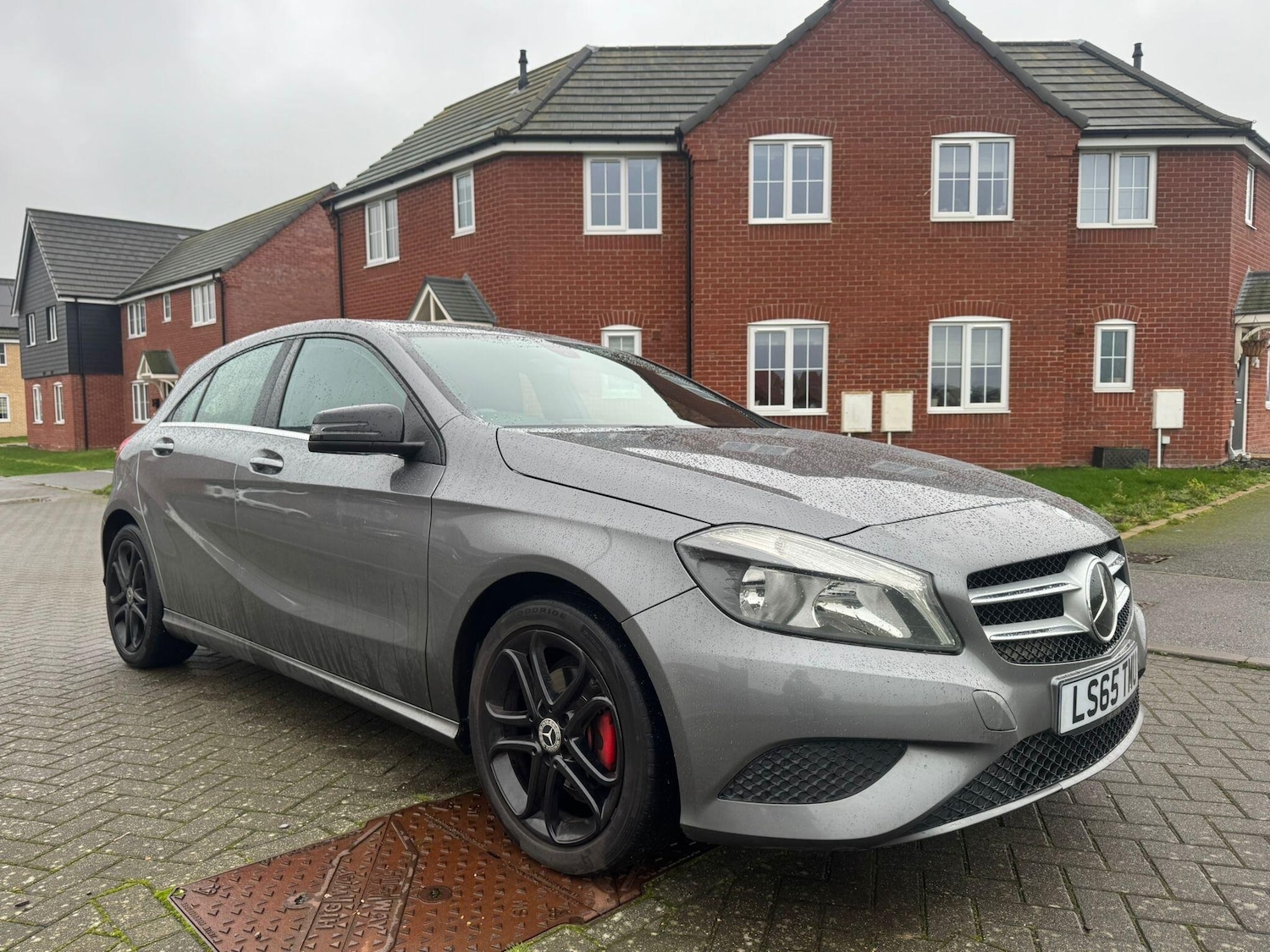 Used Mercedes-Benz A-Class 2015 for sale - 76992327: Photo 7