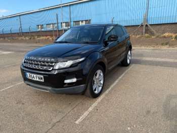 Used Land Rover Range Rover Evoque 2014 for sale - 74751185: Photo