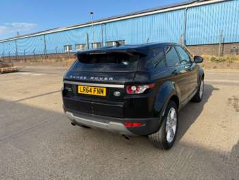 Used Land Rover Range Rover Evoque 2014 for sale - 74751185: Photo