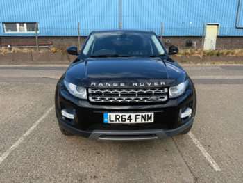 Used Land Rover Range Rover Evoque 2014 for sale - 74751185: Photo