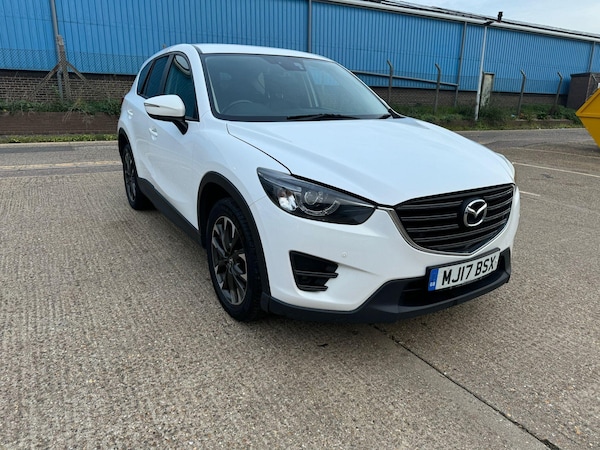 Used Mazda CX-5 2017 for sale - 74465798: Photo 13