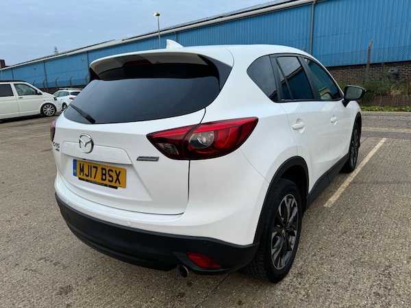 Used Mazda CX-5 2017 for sale - 74465798: Photo 14