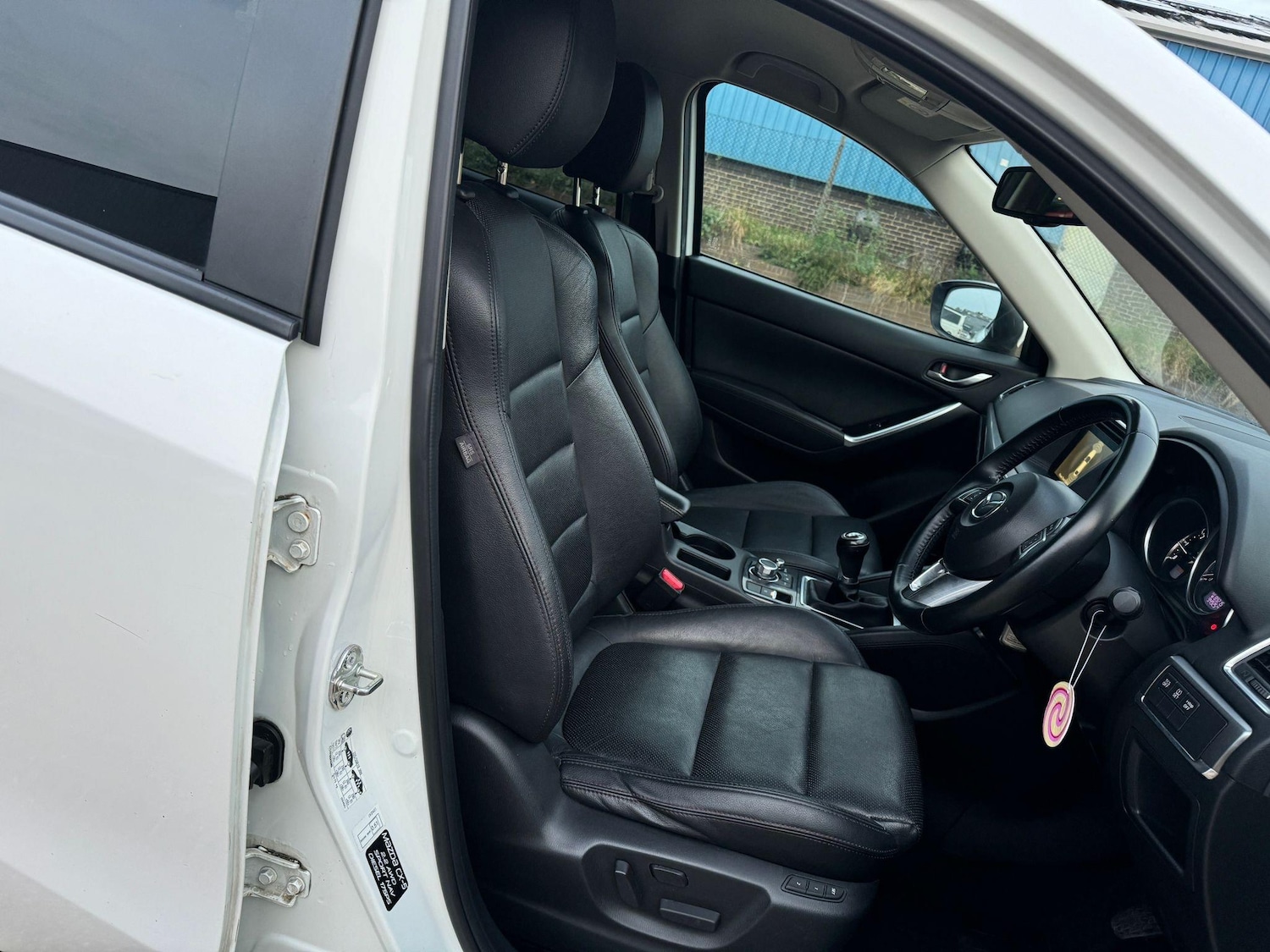 Vehicle 20