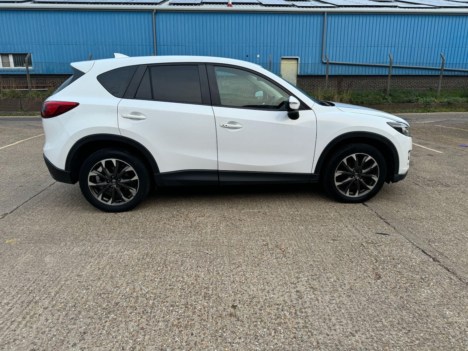 Vehicle 22
