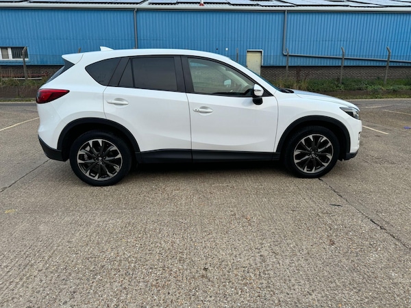 Used Mazda CX-5 2017 for sale - 74465798: Photo 22