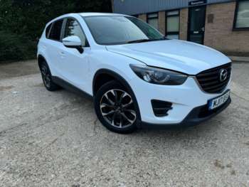 Used Mazda CX-5 2017 for sale - 74465798: Photo