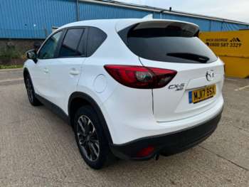 Used Mazda CX-5 2017 for sale - 74465798: Photo