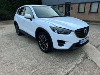 Used Mazda CX-5 2017 for sale - 74465798: Photo
