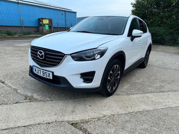 Used Mazda CX-5 2017 for sale - 74465798: Photo 5