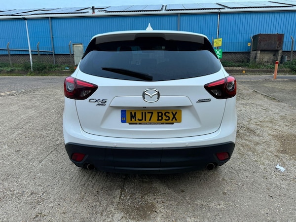 Used Mazda CX-5 2017 for sale - 74465798: Photo 6