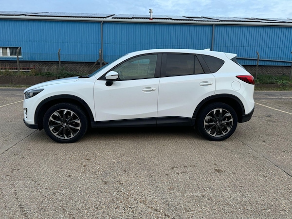Used Mazda CX-5 2017 for sale - 74465798: Photo 9