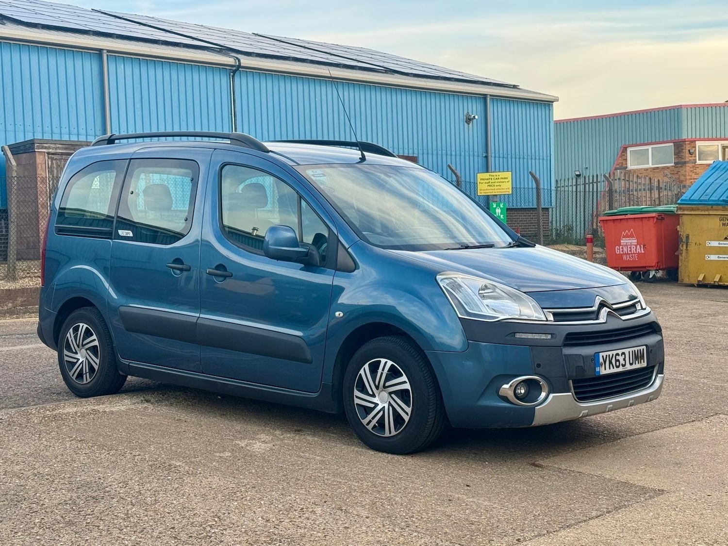 Vehicle 1