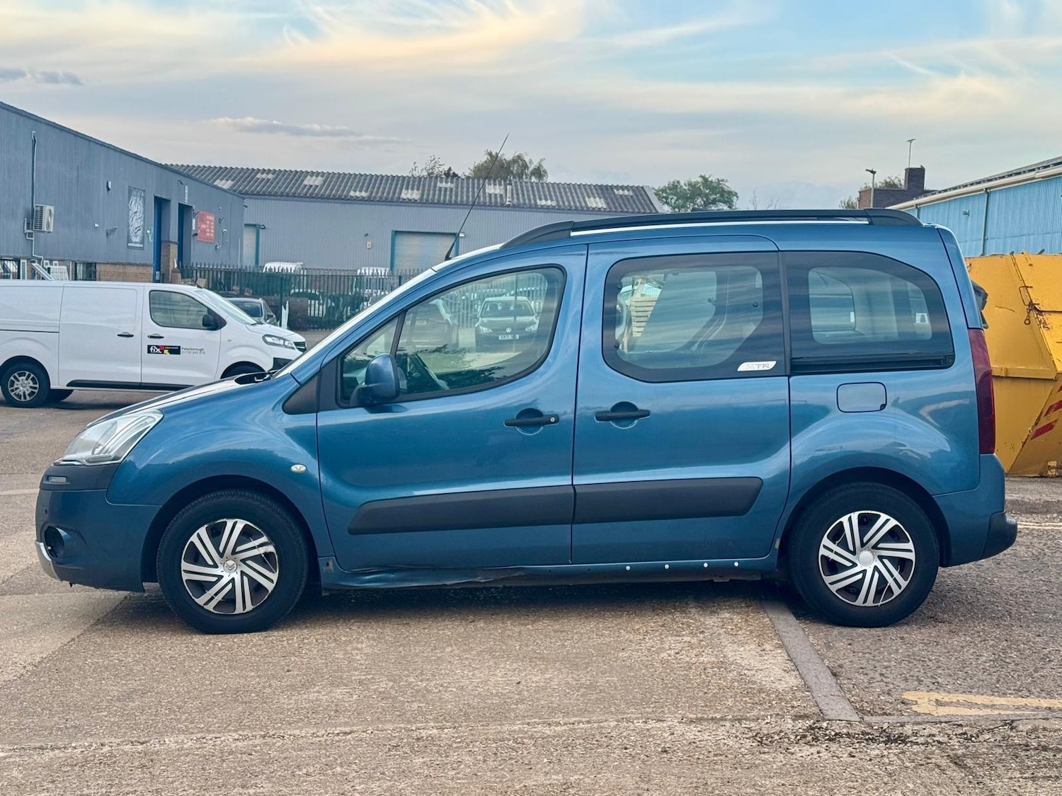 Vehicle 14
