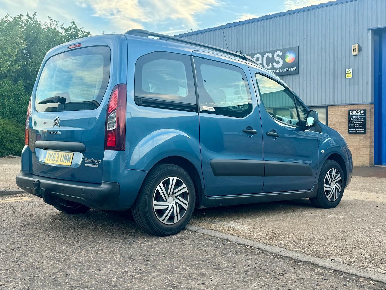 Vehicle 15