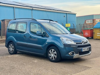 Used Citroen Berlingo 2013 for sale - 75857942: Photo