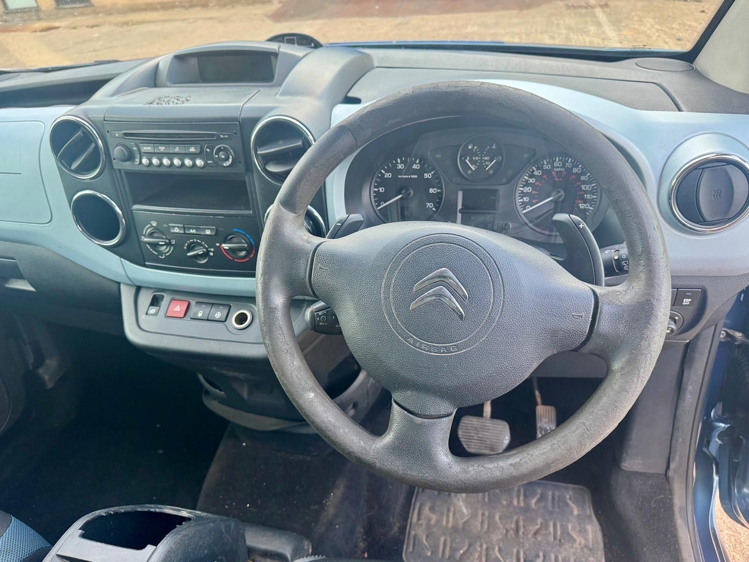 Vehicle 20