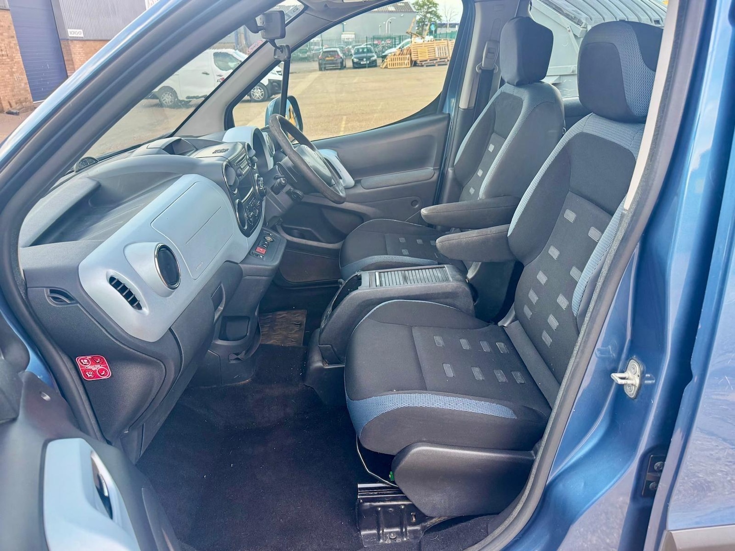 Vehicle 22
