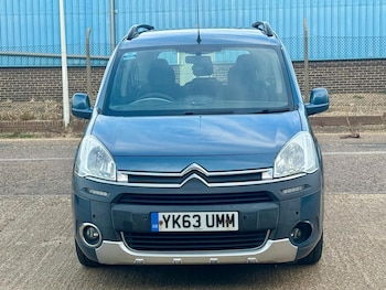 Used Citroen Berlingo 2013 for sale - 75857942: Photo