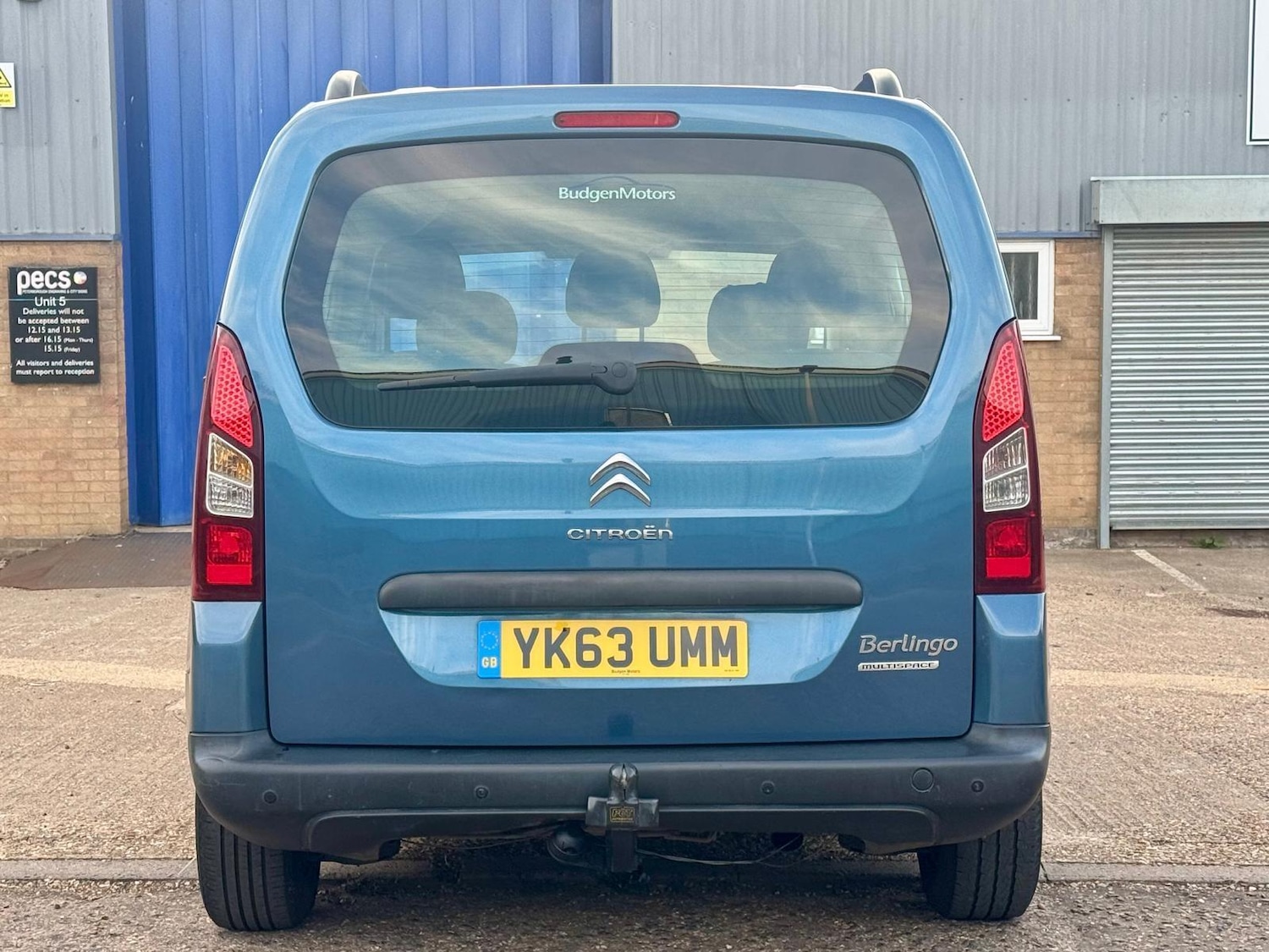 Vehicle 3