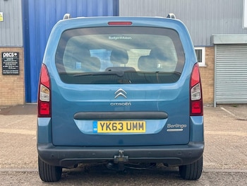 Used Citroen Berlingo 2013 for sale - 75857942: Photo