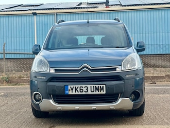 Used Citroen Berlingo 2013 for sale - 75857942: Photo