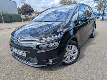 Used Citroen C4 Grand Picasso 2014 for sale - 75838730: Photo