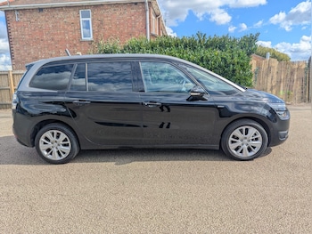 Used Citroen C4 Grand Picasso 2014 for sale - 75838730: Photo