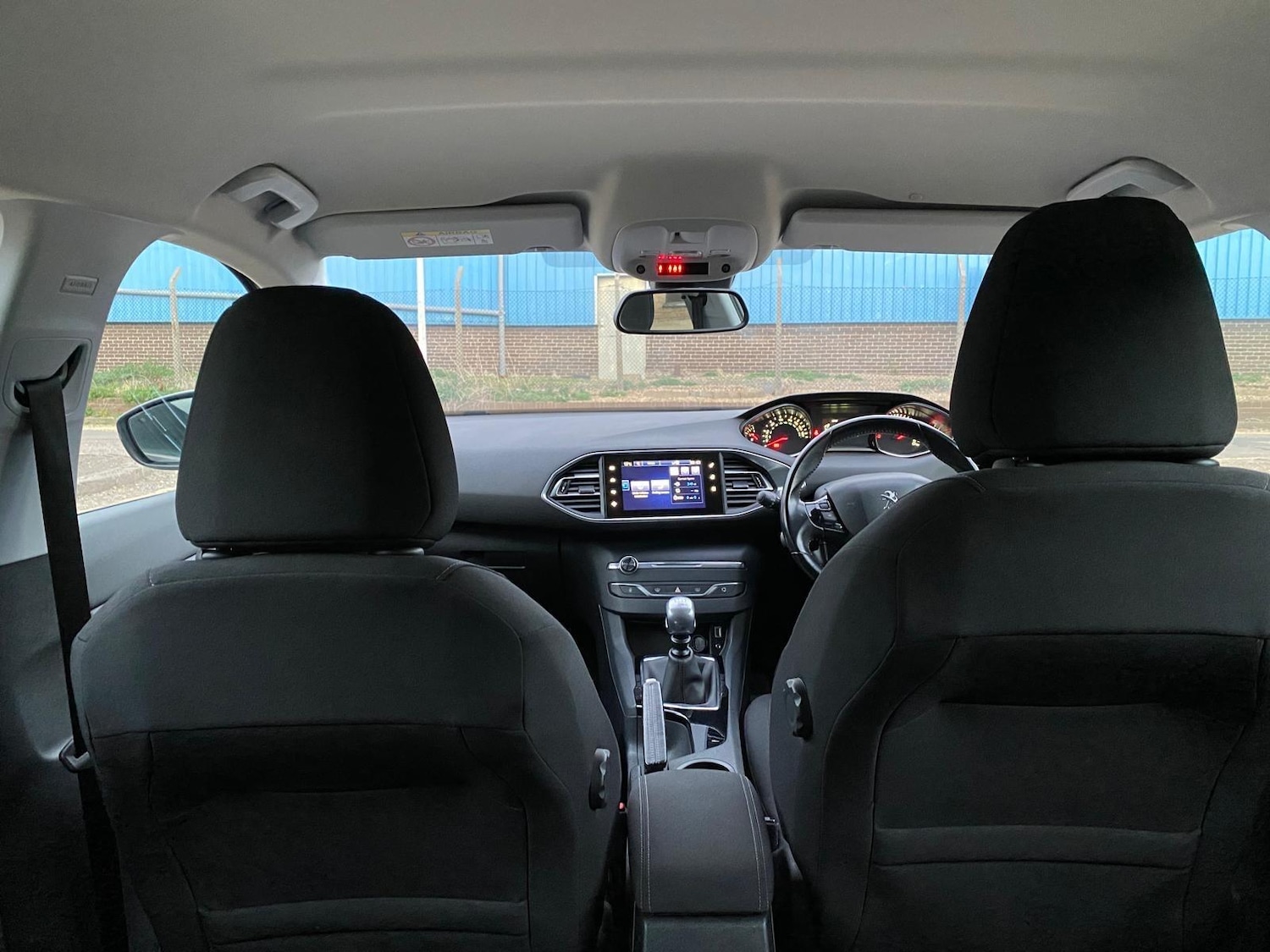 Used Peugeot 308 2017 for sale - 76238890: Photo 15